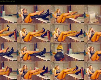 totally_spy — 120 minute Chaturbate female cam show recording, 720p, May 8, 2025