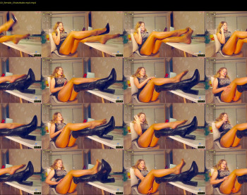 totally_spy — 19 minute Chaturbate female cam show recording, 720p, May 8, 2025