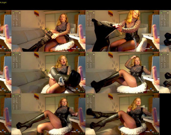 totally_spy — 20 minute Chaturbate female cam show recording, 720p, May 8, 2025