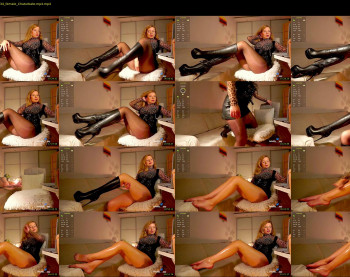 totally_spy — 60 minute Chaturbate female cam show recording, 720p, May 8, 2025