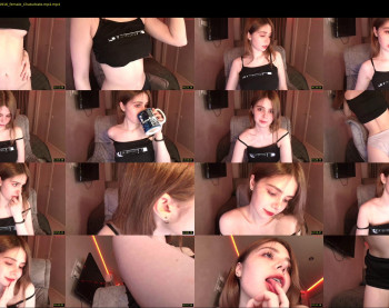 tripleprinces — 38 minute Chaturbate female cam show recording, 720p, May 8, 2025