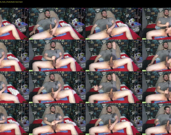 trojanbrit — 121 minute Chaturbate male cam show recording, 720p, May 9, 2025
