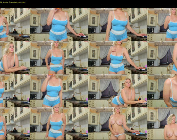 tunderose — 48 minute Chaturbate female cam show recording, 720p, May 8, 2025