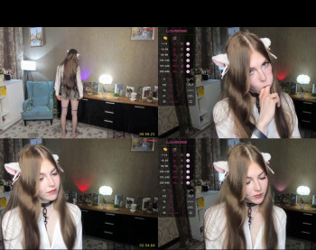 udeledelmoref — 9 minute Chaturbate female cam show recording, 720p, May 9, 2025