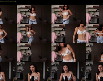 vanilla_velvet — 13 minute Chaturbate female cam show recording, 720p, May 8, 2025