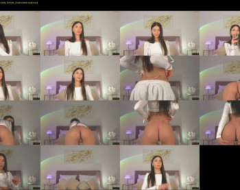 violetta_finch — 15 minute Chaturbate female cam show recording, 720p, May 8, 2025