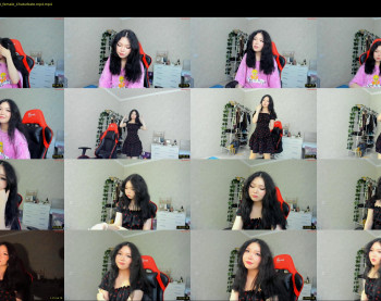 wastforu — 112 minute Chaturbate female cam show recording, 720p, May 8, 2025