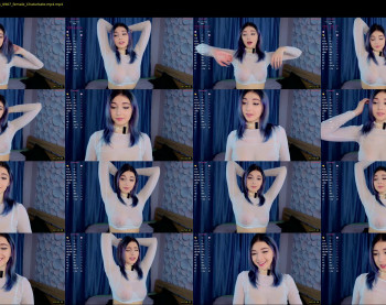 your_desssertt — 5 minute Chaturbate female cam show recording, 720p, May 8, 2025