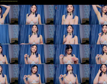 your_desssertt — 8 minute Chaturbate female cam show recording, 720p, May 8, 2025