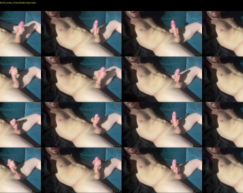 0mobigdick0 — 95 minute Chaturbate male cam show recording, 720p, May 10, 2025