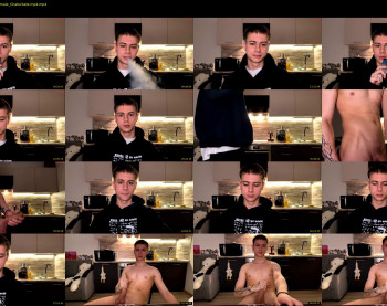 168gio — 75 minute Chaturbate male cam show recording, 720p, May 9, 2025