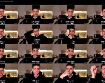 168gio — 27 minute Chaturbate male cam show recording, 720p, May 10, 2025
