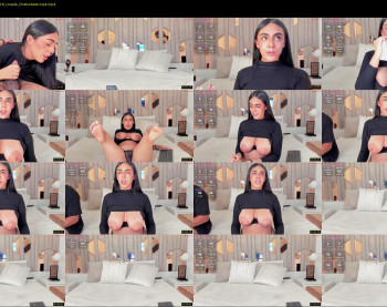 1m_valery — 9 minute Chaturbate female cam show recording, 720p, May 9, 2025