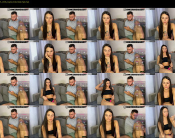 2ginger_breads — 4 minute Chaturbate couple cam show recording, 720p, May 9, 2025