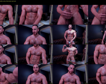 _adamcoper_ — 39 minute Chaturbate male cam show recording, 720p, May 9, 2025