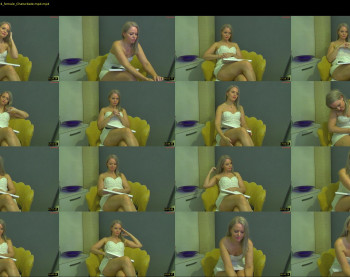_ana_star — 42 minute Chaturbate female cam show recording, 720p, May 9, 2025