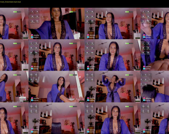 _assh — 53 minute Chaturbate female cam show recording, 720p, May 9, 2025