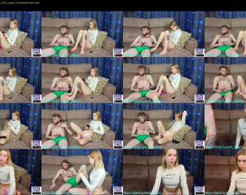 _capybara0_0 — 120 minute Chaturbate couple cam show recording, 720p, May 9, 2025