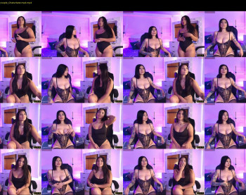 _gaby1 — 11 minute Chaturbate female cam show recording, 720p, May 9, 2025