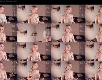 _golden_moon_ — 120 minute Chaturbate female cam show recording, 720p, May 10, 2025