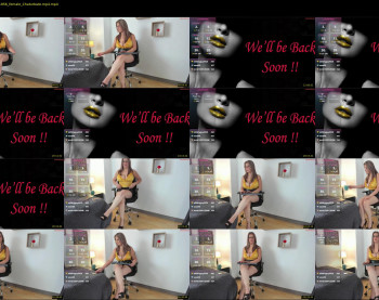 _jeniffer_hot — 69 minute Chaturbate female cam show recording, 720p, May 9, 2025