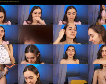 _marvelous_time_ — 120 minute Chaturbate female cam show recording, 720p, May 9, 2025