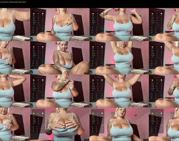 _morpho_ — 4 minute Chaturbate female cam show recording, 720p, May 9, 2025