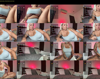 _morpho_ — 66 minute Chaturbate female cam show recording, 720p, May 9, 2025