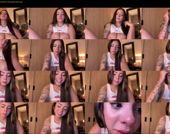 _paulah — 12 minute Chaturbate female cam show recording, 720p, May 9, 2025