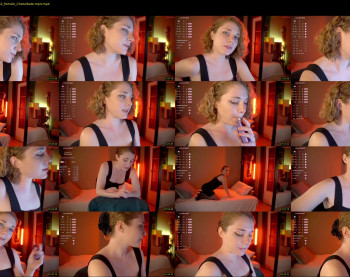 _the_sun_ — 66 minute Chaturbate female cam show recording, 720p, May 9, 2025