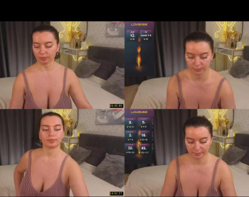 _your_sweetdream — 40 minute Chaturbate female cam show recording, 720p, May 9, 2025