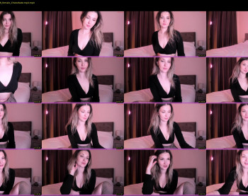 aalliyahh — 14 minute Chaturbate female cam show recording, 720p, May 9, 2025