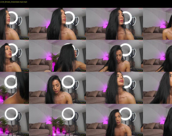 abbela_white — 15 minute Chaturbate female cam show recording, 720p, May 9, 2025