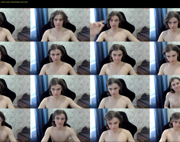 abbysal_blade — 7 minute Chaturbate male cam show recording, 720p, May 9, 2025