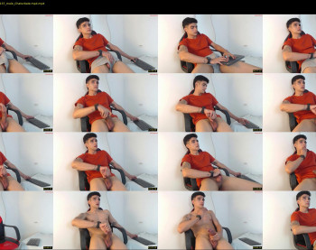 adama_soa — 51 minute Chaturbate male cam show recording, 720p, May 9, 2025