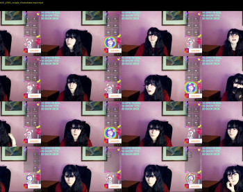 addictcouple2001 — 31 minute Chaturbate couple cam show recording, 720p, May 9, 2025
