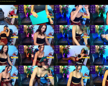 adri_miller — 108 minute Chaturbate couple cam show recording, 720p, May 9, 2025