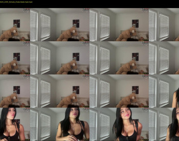 adriannarodriguez — 7 minute Chaturbate female cam show recording, 720p, May 9, 2025