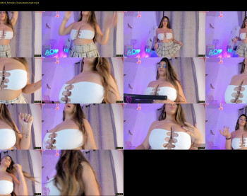 agathaowens — 2 minute Chaturbate female cam show recording, 720p, May 9, 2025