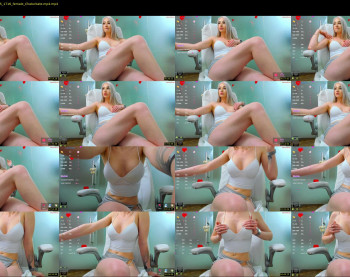aileen_williams — 6 minute Chaturbate female cam show recording, 720p, May 9, 2025