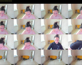 aisharouhi — 20 minute Chaturbate female cam show recording, 720p, May 9, 2025