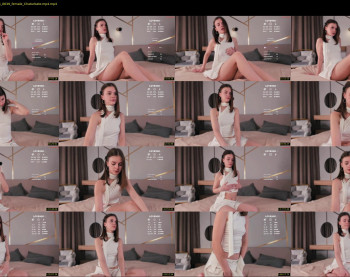 akumadadrive — 120 minute Chaturbate female cam show recording, 720p, May 9, 2025