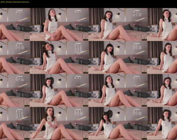 akumadadrive — 6 minute Chaturbate female cam show recording, 720p, May 9, 2025
