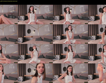 akumadadrive — 120 minute Chaturbate female cam show recording, 720p, May 9, 2025