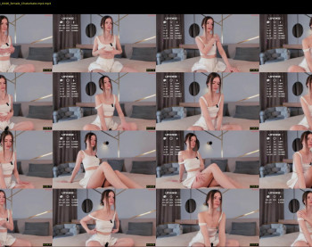 akumadadrive — 43 minute Chaturbate female cam show recording, 720p, May 10, 2025