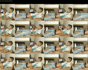 aladino_ms — 20 minute Chaturbate male cam show recording, 720p, May 9, 2025