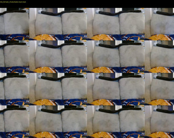 alannarack — 34 minute Chaturbate female cam show recording, 720p, May 9, 2025