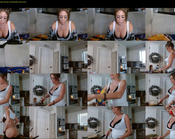 alannarack — 72 minute Chaturbate female cam show recording, 720p, May 9, 2025