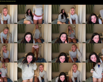 alex499990 — 5 minute Chaturbate female cam show recording, 720p, May 9, 2025