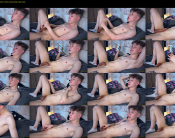 alex_wesker — 14 minute Chaturbate male cam show recording, 720p, May 9, 2025